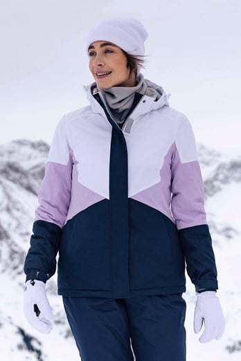 Chaqueta Ski para mujer, storefront catalog eu