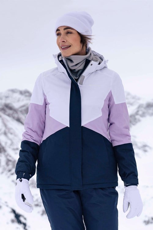 Swiss Recco chaqueta de esquí para mujer
