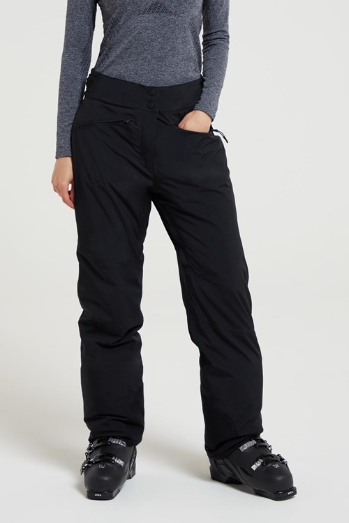Isola II Extreme RECCO® pantalones de esquí impermeables para mujer