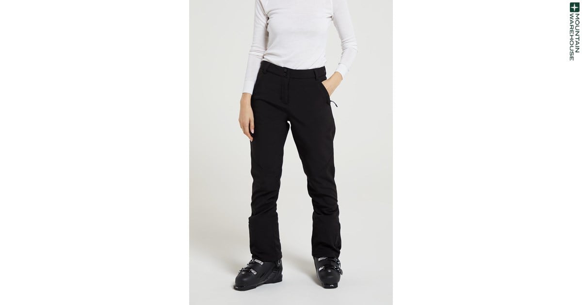Mountain Hardwear Reduxion Soft-Shell Pants - Women's