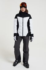 Resort Womens RECCO® Insulated Ski Jacket