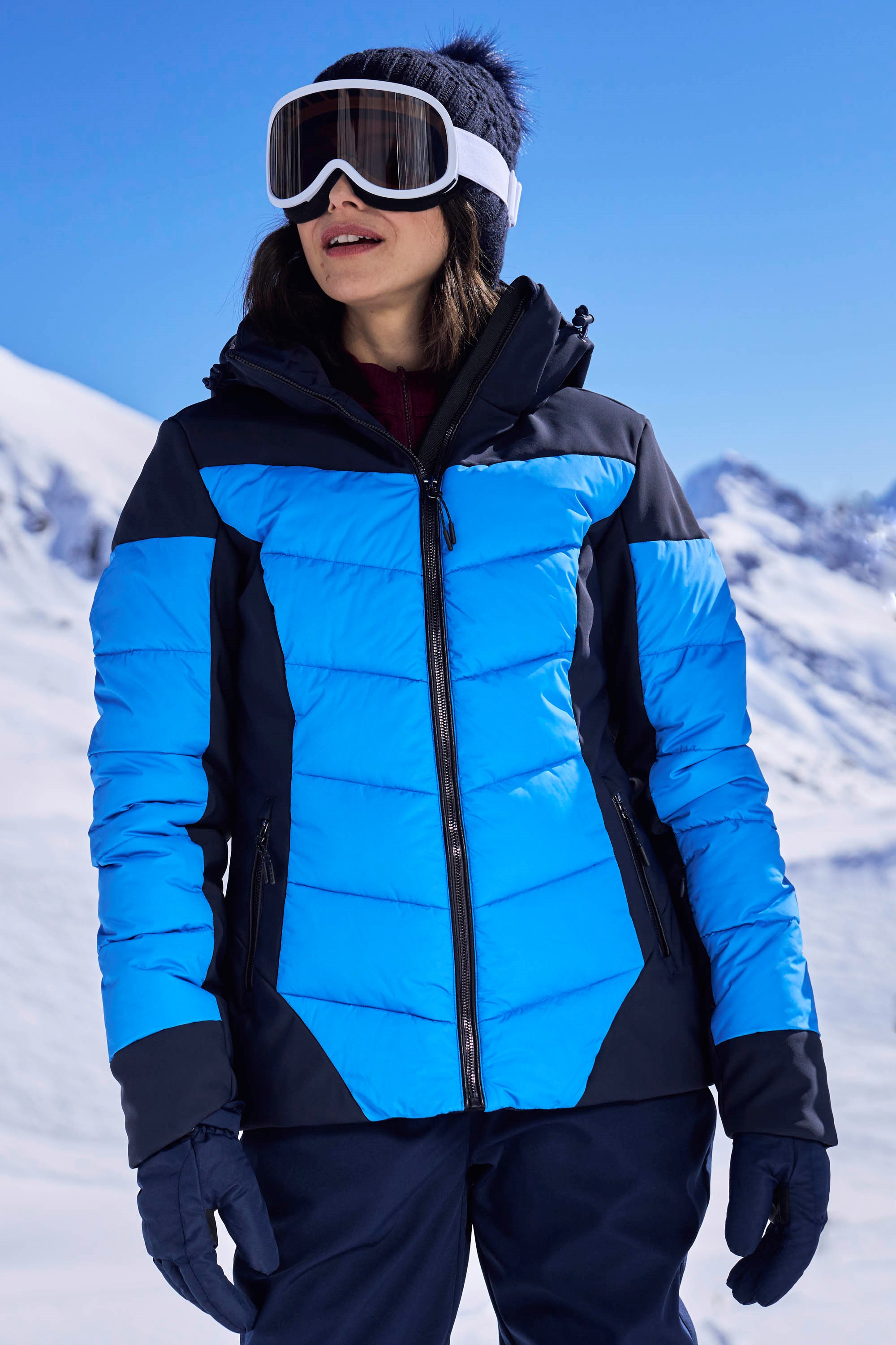 Mountain warehouse ladies ski jackets sales