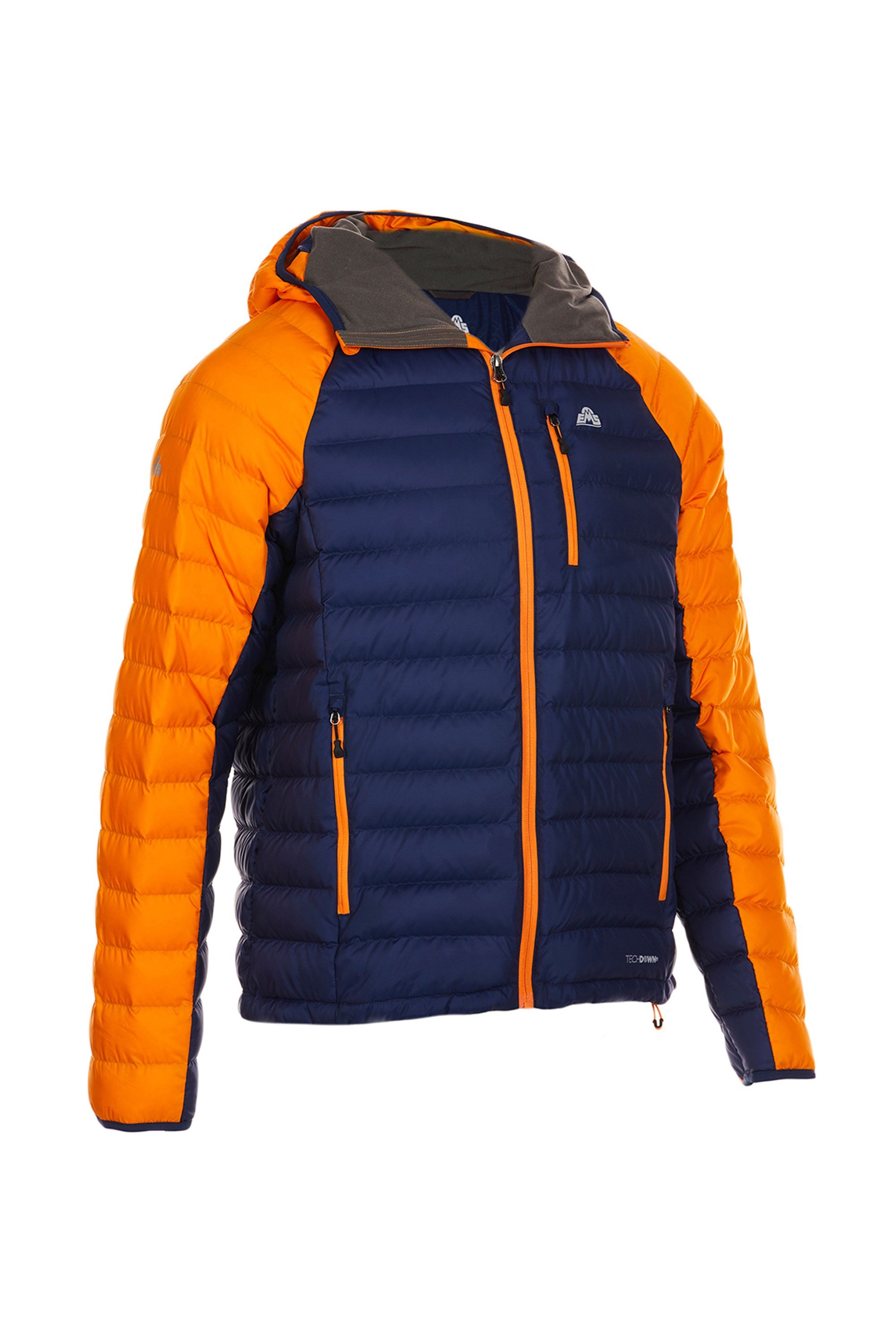 EMS Mens Featherpack Hooded Jacket