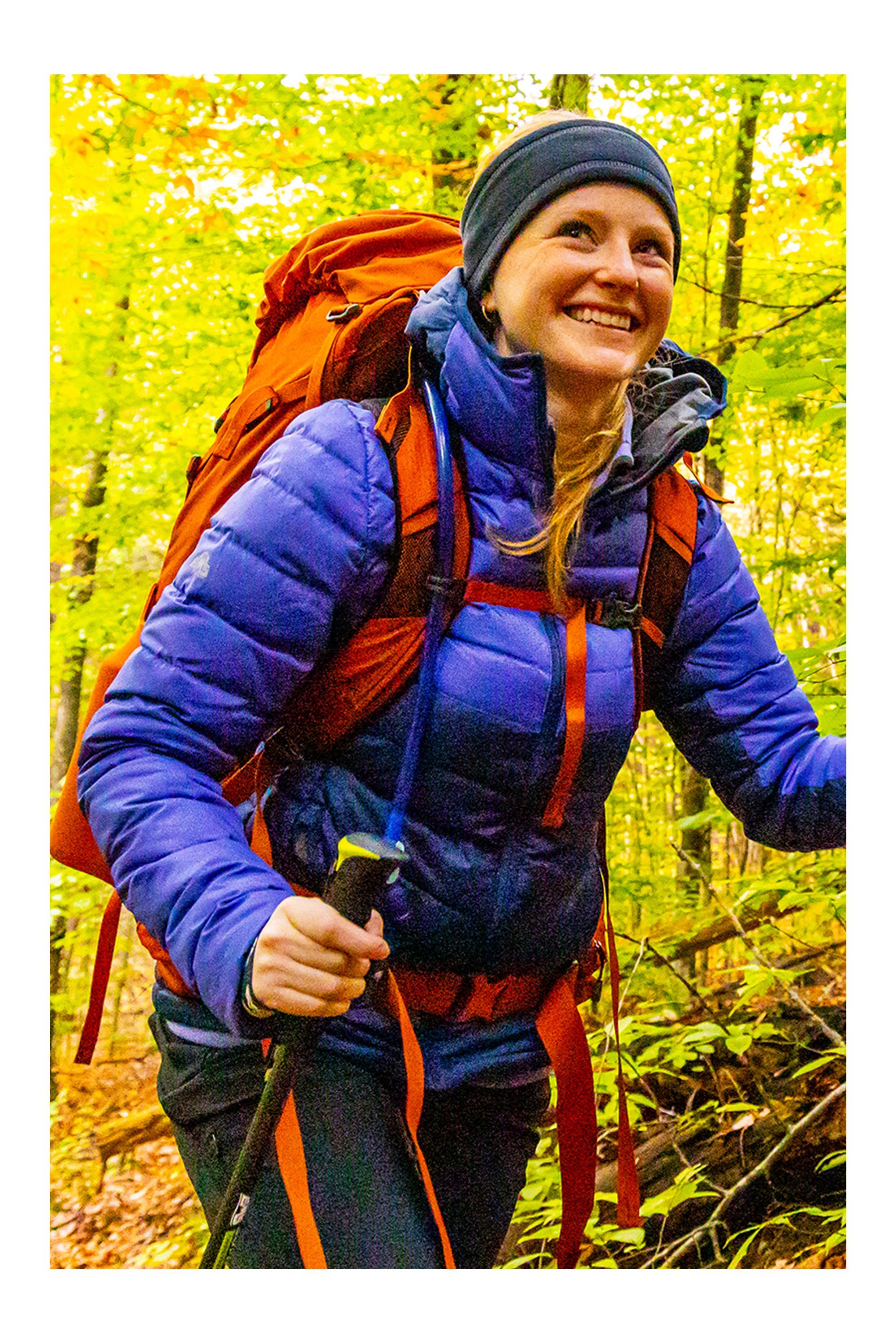 EMS Womens Featherpack Hooded Jacket
