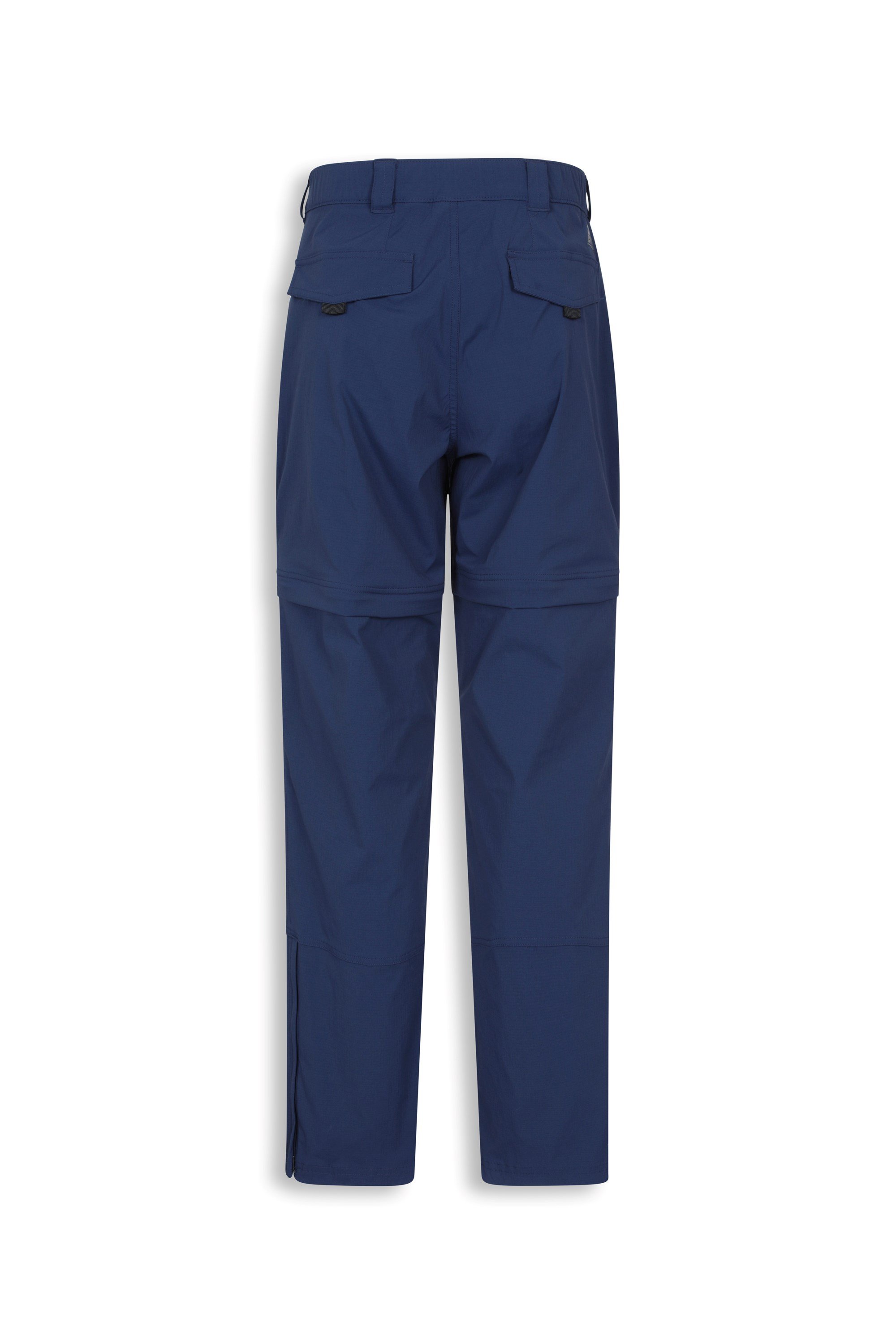 EMS Ecoflex Womens Cargo Zip Off Pants