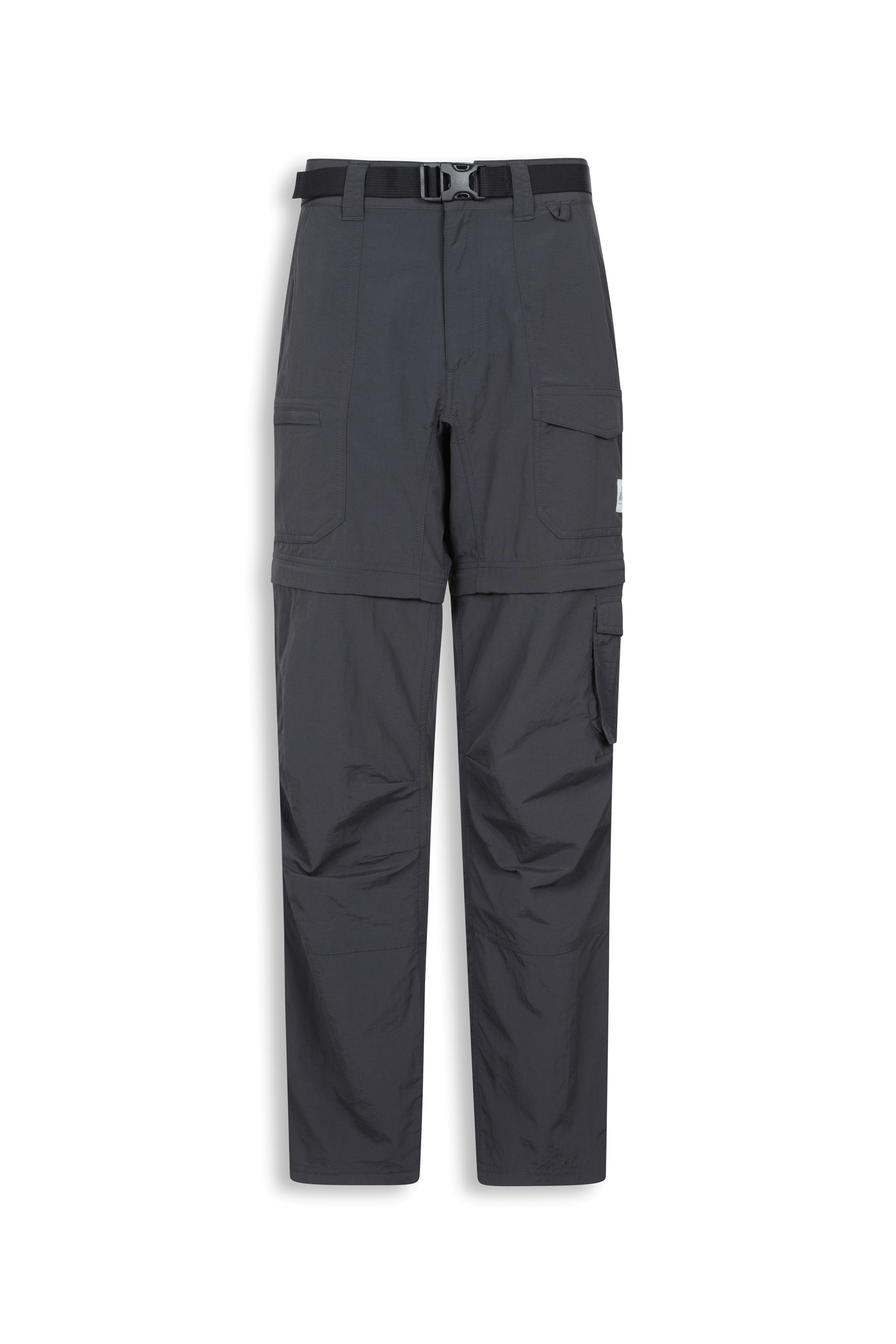 EMS Camp Womens Cargo Zip Off Pants | Mountain Warehouse CA