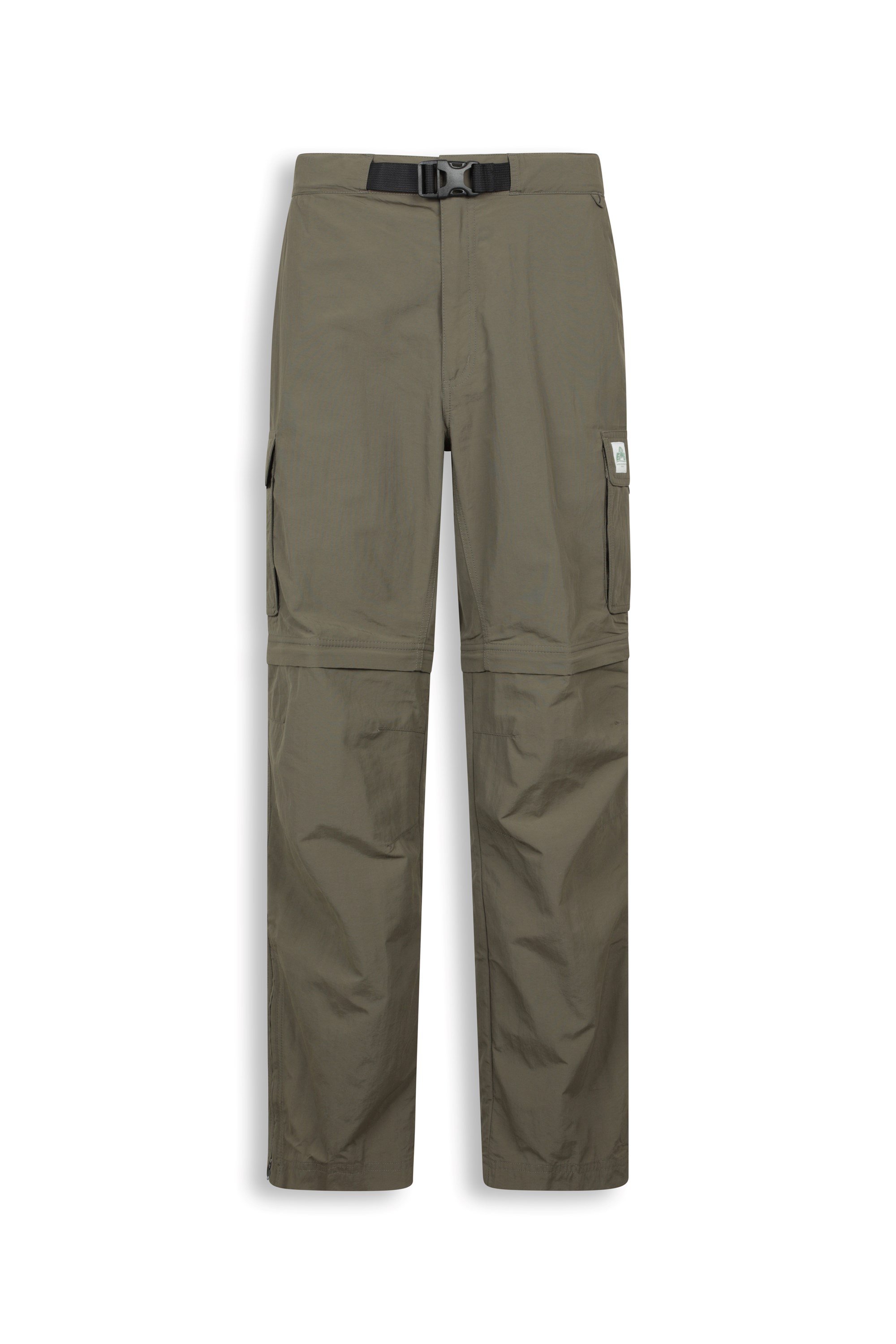Men's Zip Off Pants | Convertible Pants | Mountain Warehouse CA