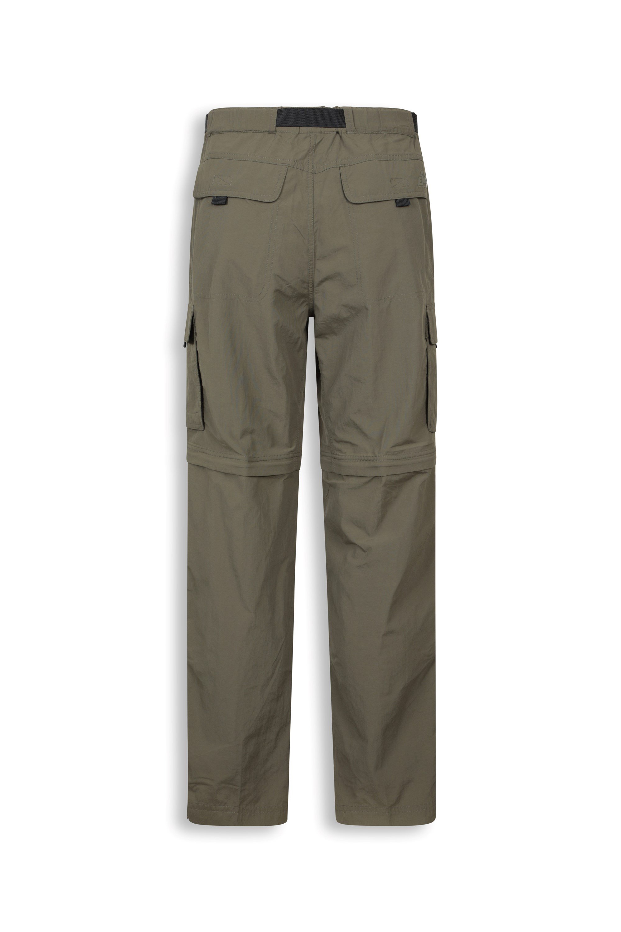 EMS Camp Mens Cargo Zip Off Pant