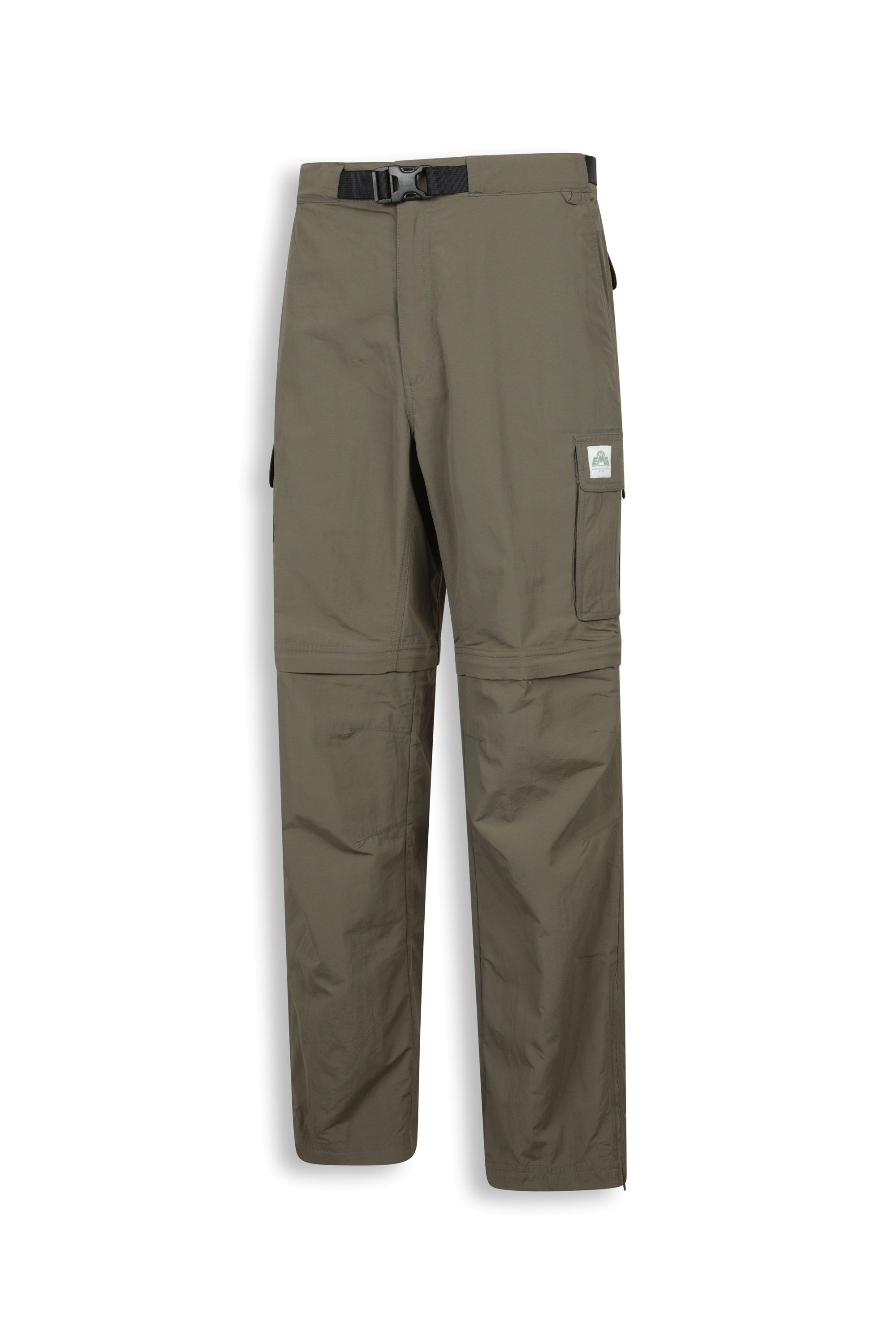 EMS Camp Mens Cargo Zip Off Pant