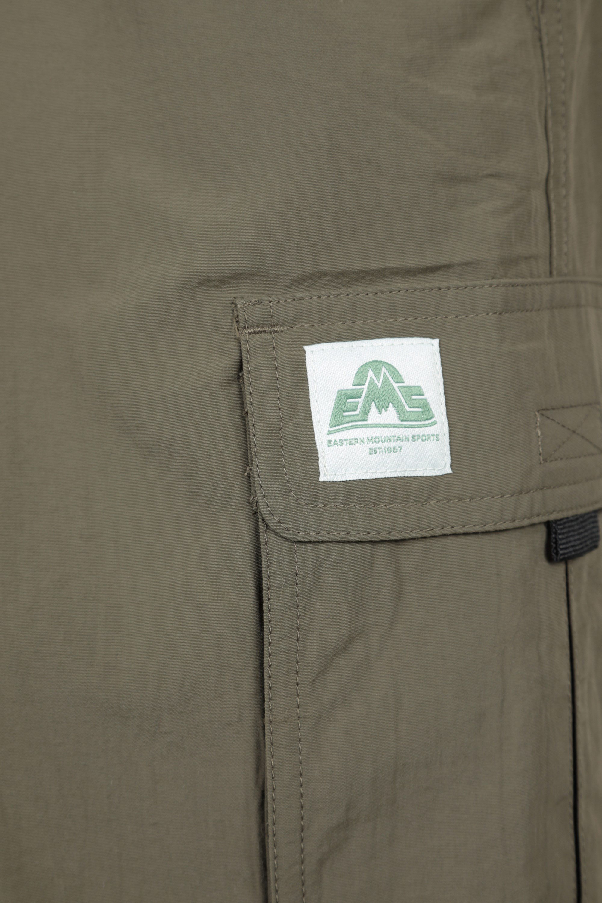 EMS Camp Mens Cargo Zip Off Pant