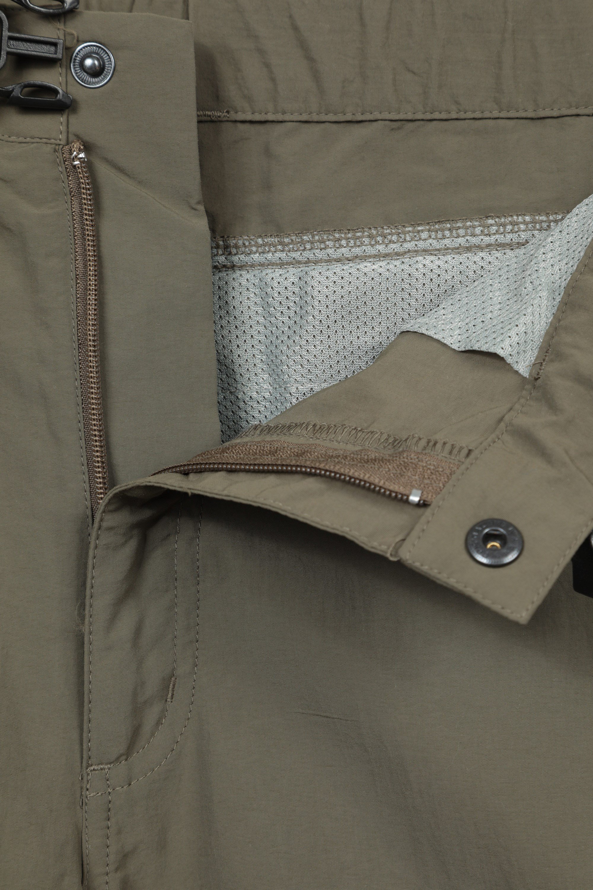 EMS Camp Mens Cargo Zip Off Pant
