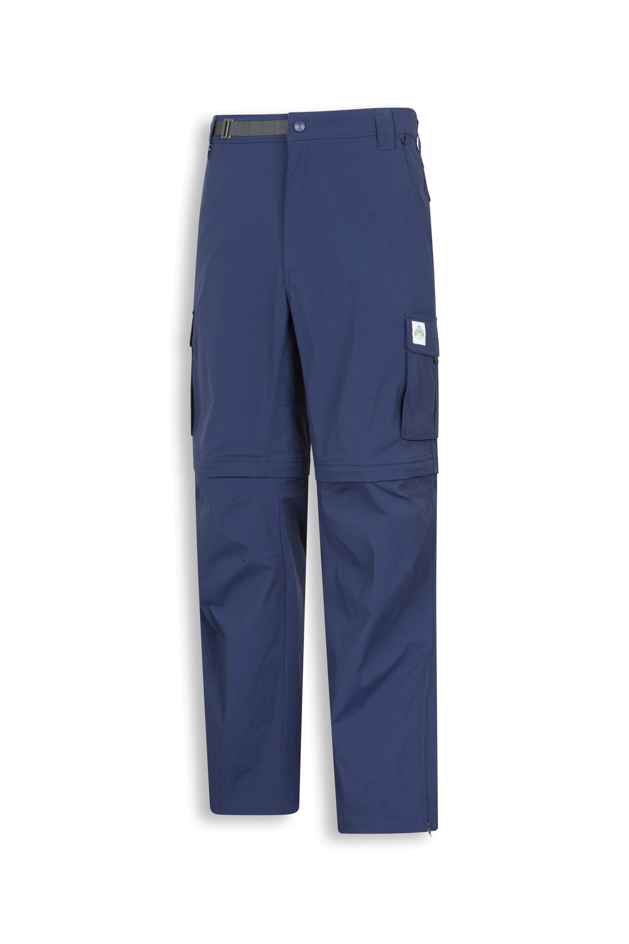 EMS Ecoflex Mens Cargo Zip Off