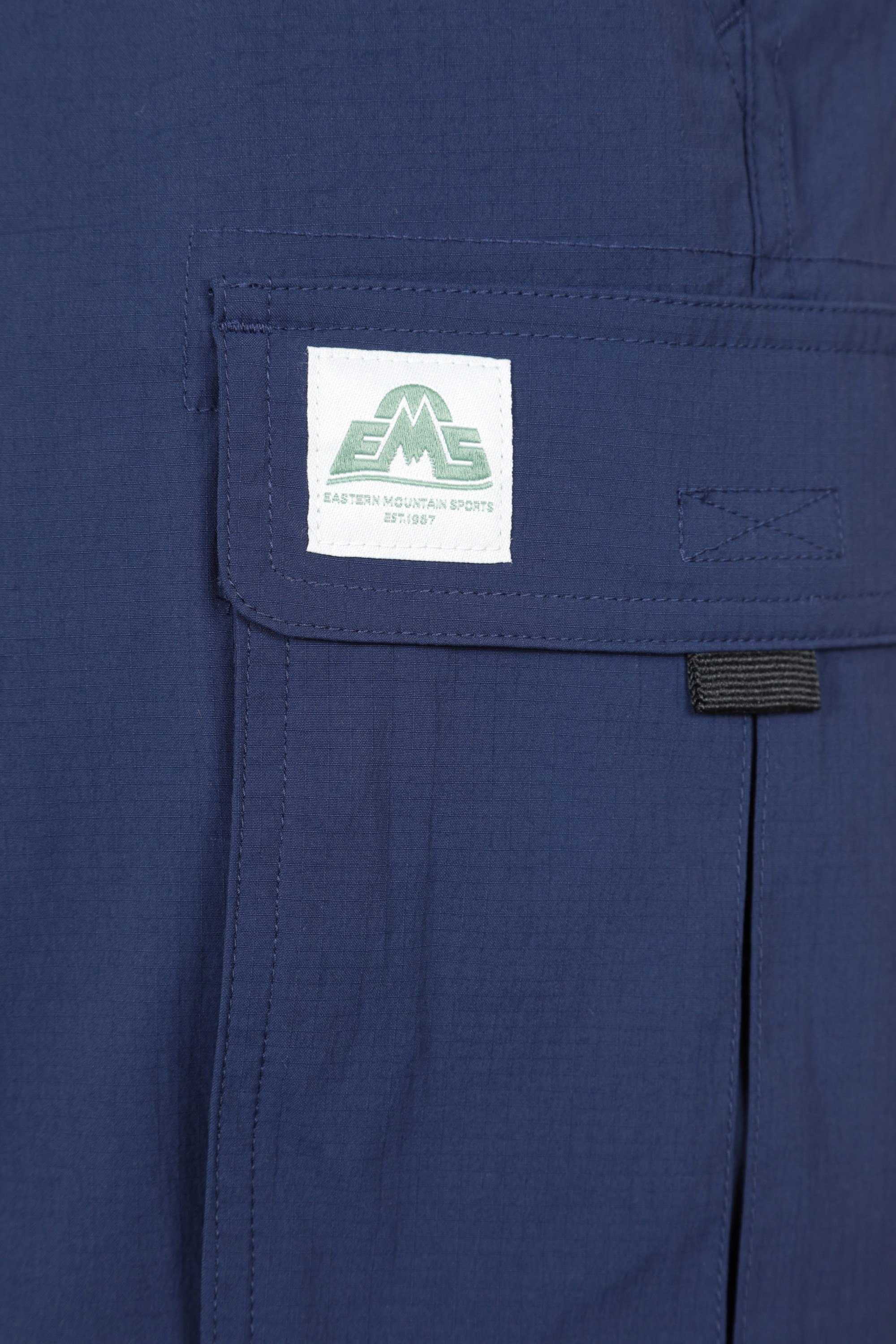 EMS Ecoflex Mens Cargo Zip Off