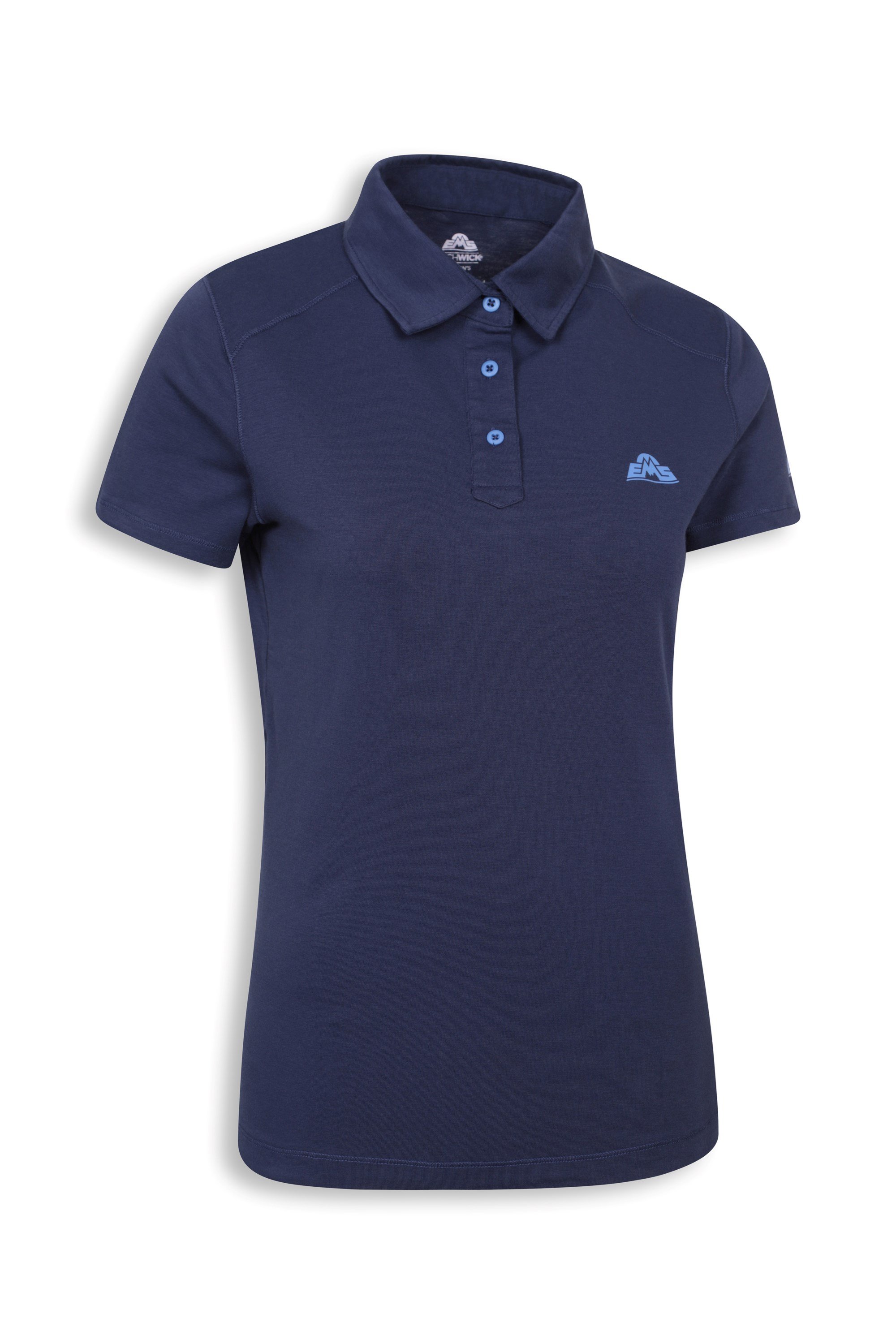 EMS Vital Peak Womens Polo 2.0