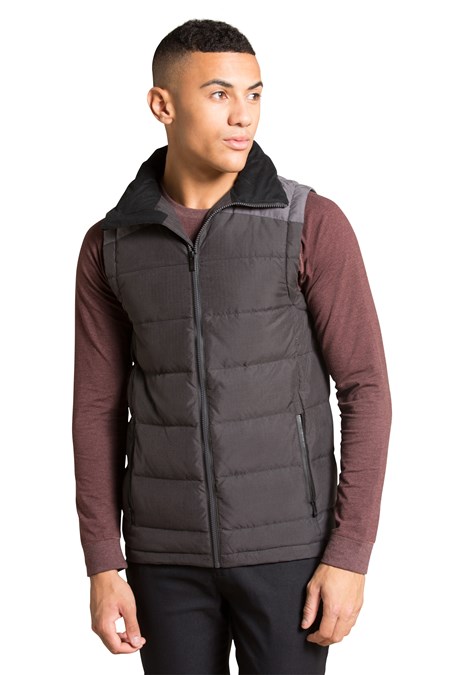 Arctic Down Padded Gilet | Mountain Warehouse GB