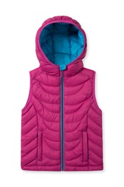 Kids Gilets & Bodywarmers | Boys & Girls Gilets | Mountain Warehouse GB