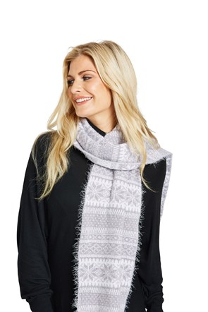 Womens Scarves | Ladies Scarves | Mountain Warehouse GB