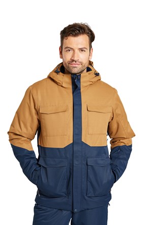 ski mens jacket jackets sphere