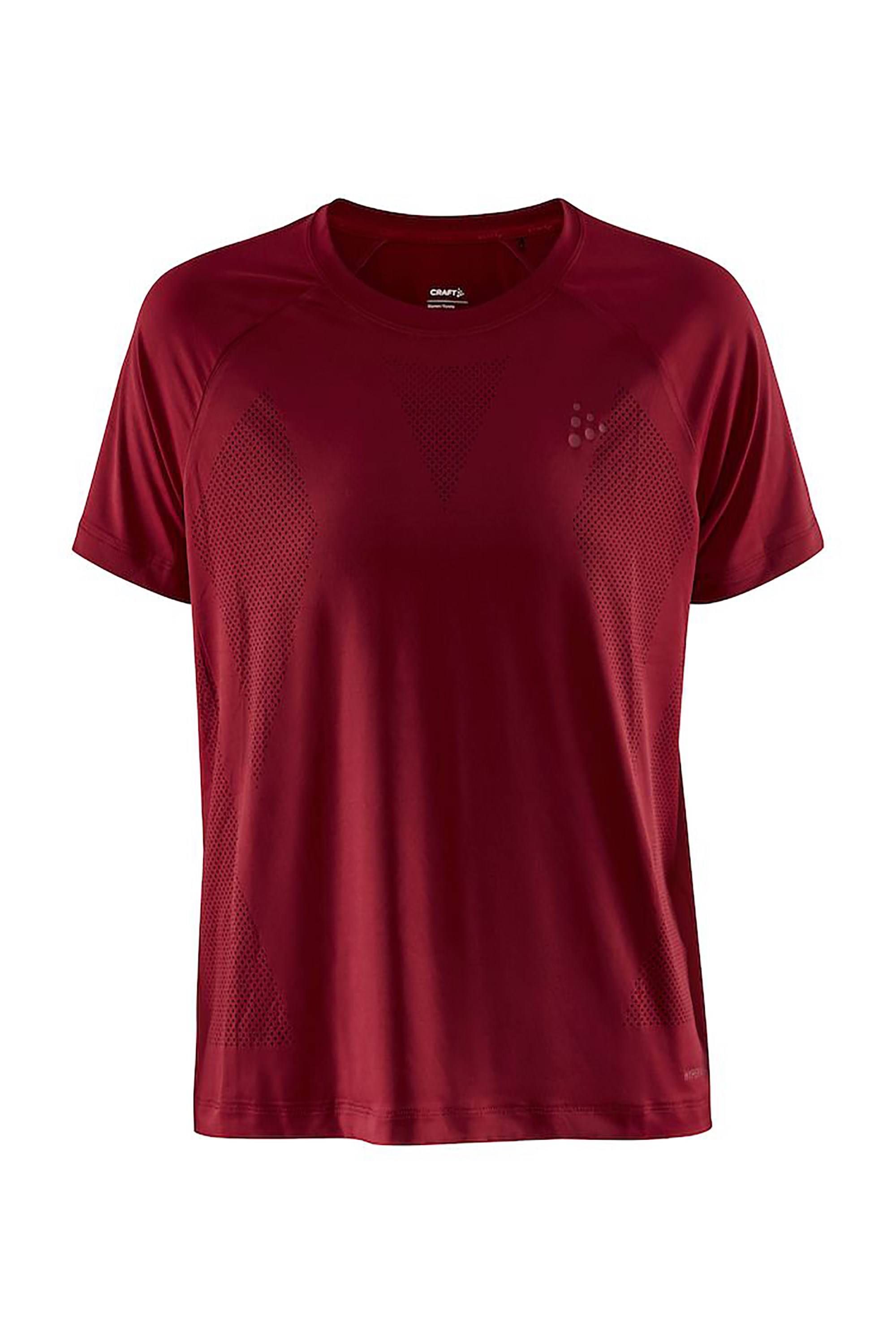 ADV Charge Womens Perforated Tee -