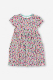 Petal Perfume Baby/Kids Pocket Dress Multi