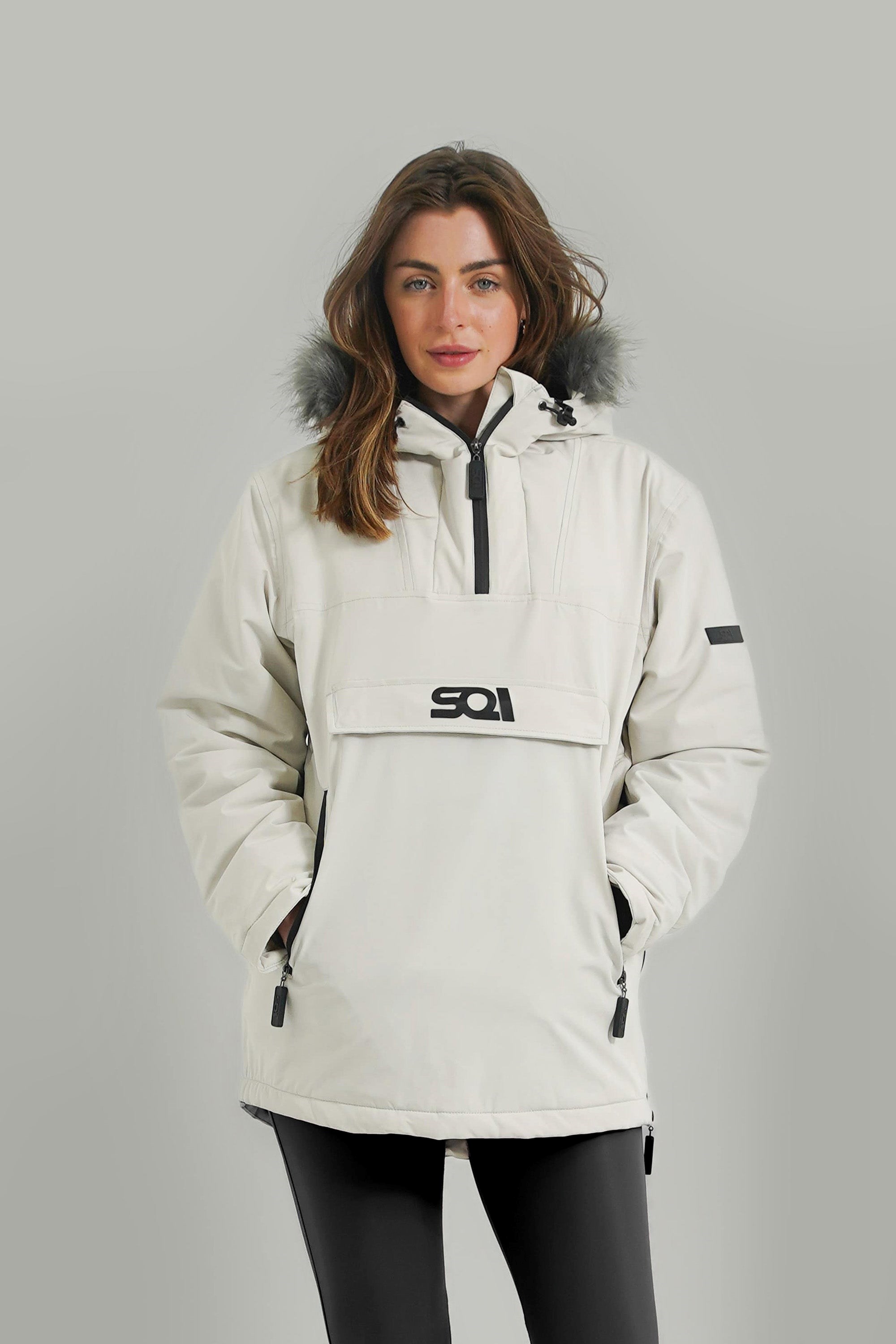 DEZE’RT Womens Ski Jacket -