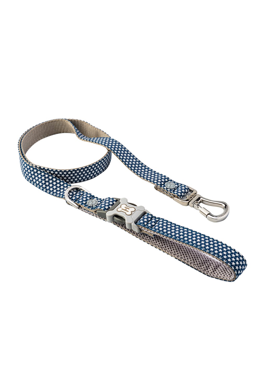 navy dog lead