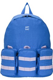 Jakson Triple Large Backpack Blue