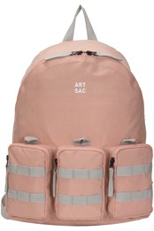Jakson Triple Large Backpack Pink