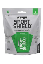 SportShield Anti Chafing Towelette 6 Pack