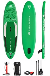 Breeze 9.10ft Paddleboard Package