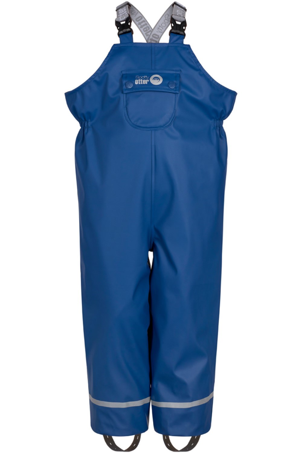 Forest Leader Kids Insulated PU Dungarees -