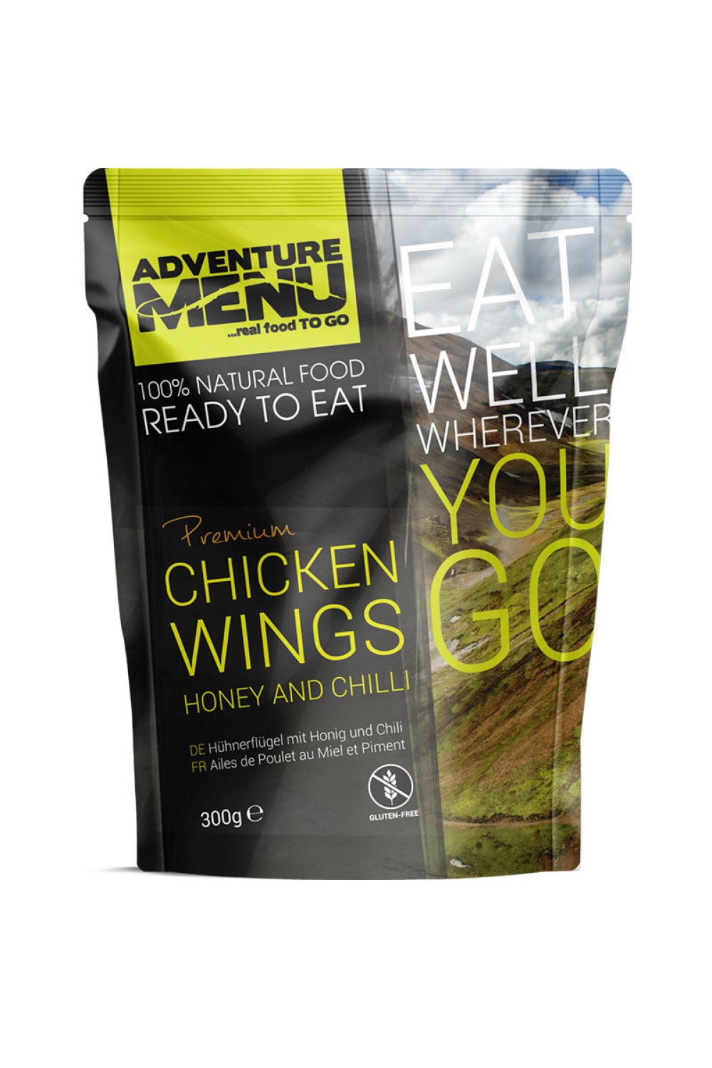 Premium Chicken Wings Honey & Chilli (300g) -
