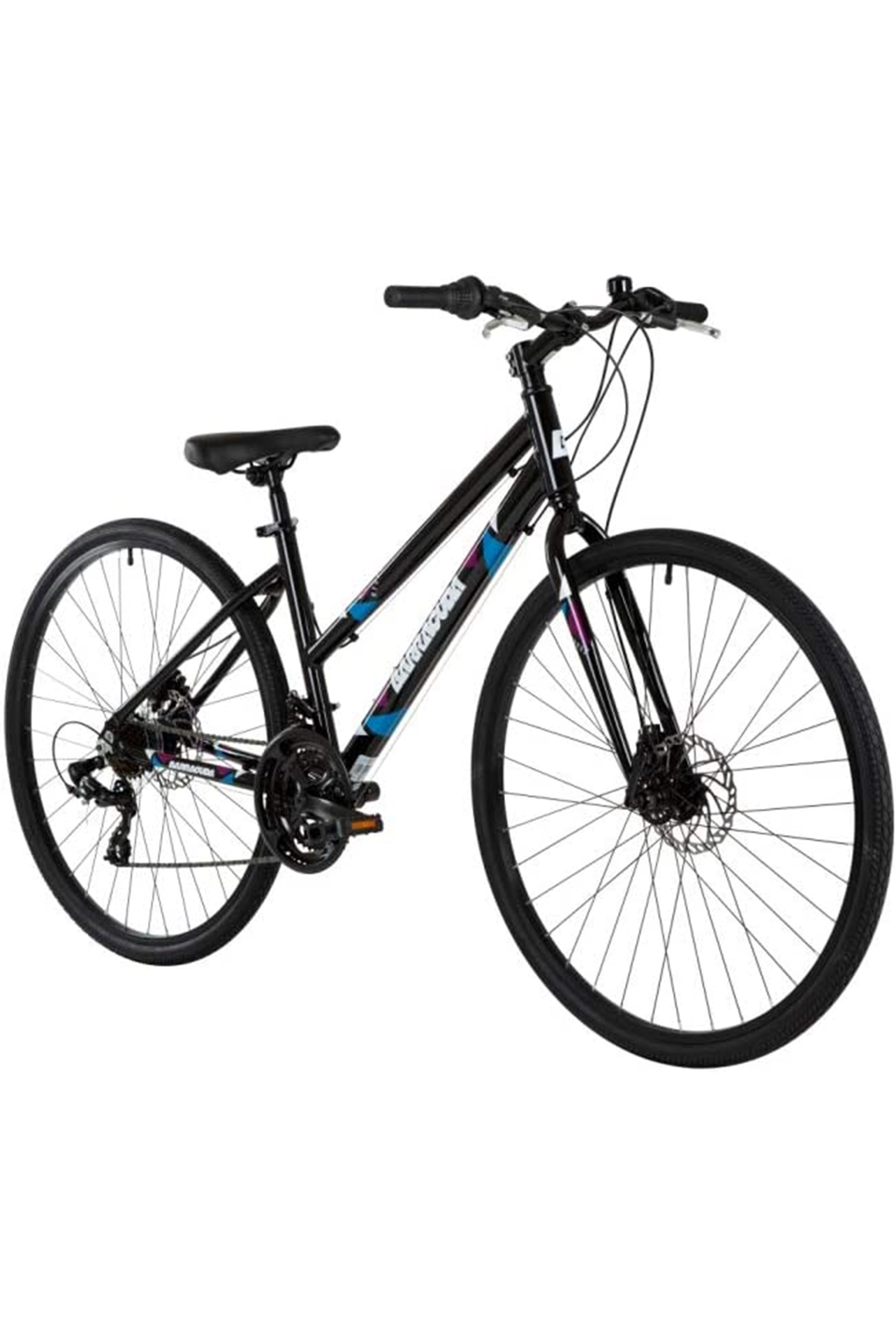 Barracuda Hydrus 700c Commuter Bike Mountain Warehouse GB