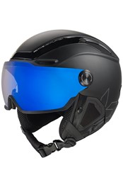 V-line Visor Snow Helmet