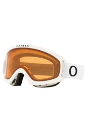 O-frame 2.0 Pro S Youth Snow Goggles Ages 12-16 Matte White/Persimmon