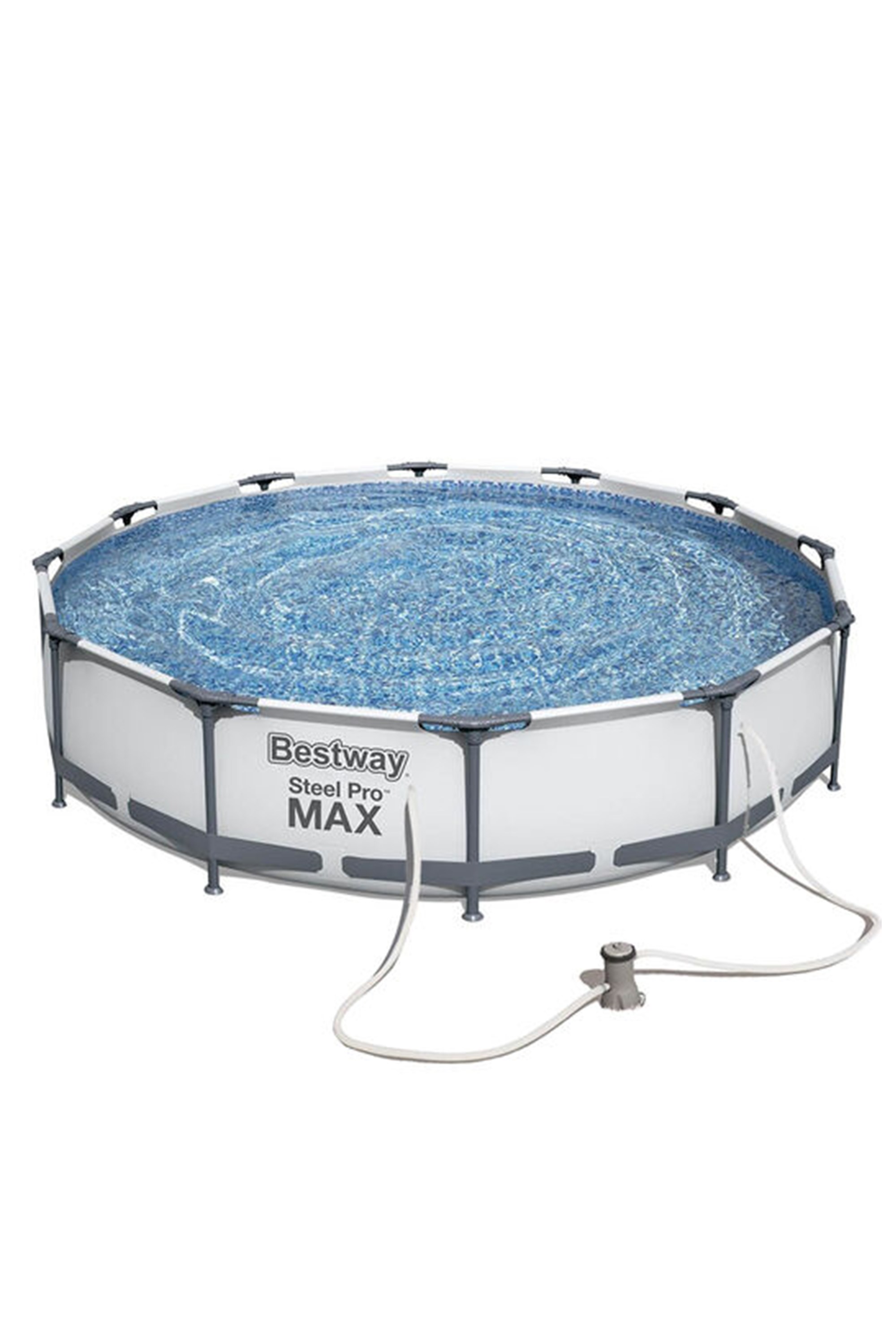 Steel Pro Max 12’ x 30" Pool Set -