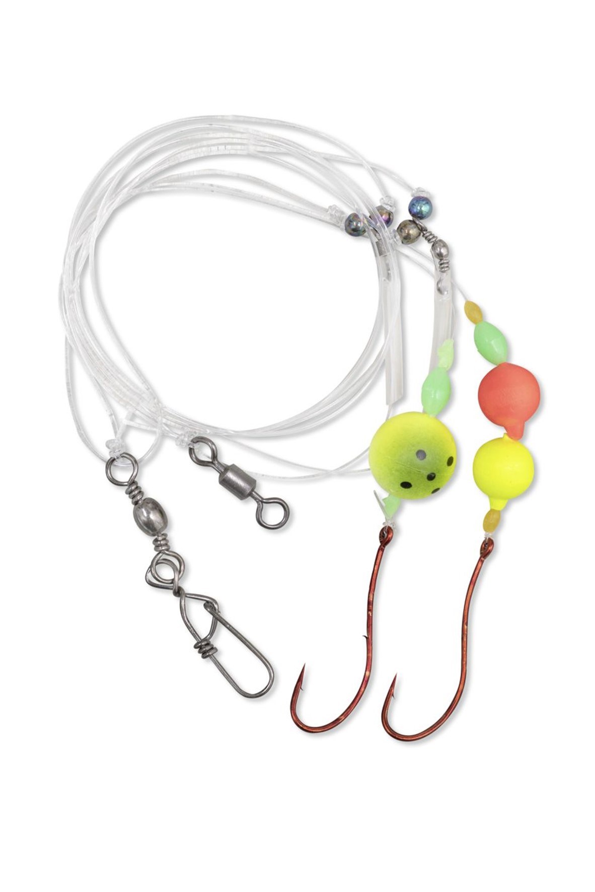 Z-Sea Fishing Hooks Size 1/0 Shore Rig No 4 - 2 -
