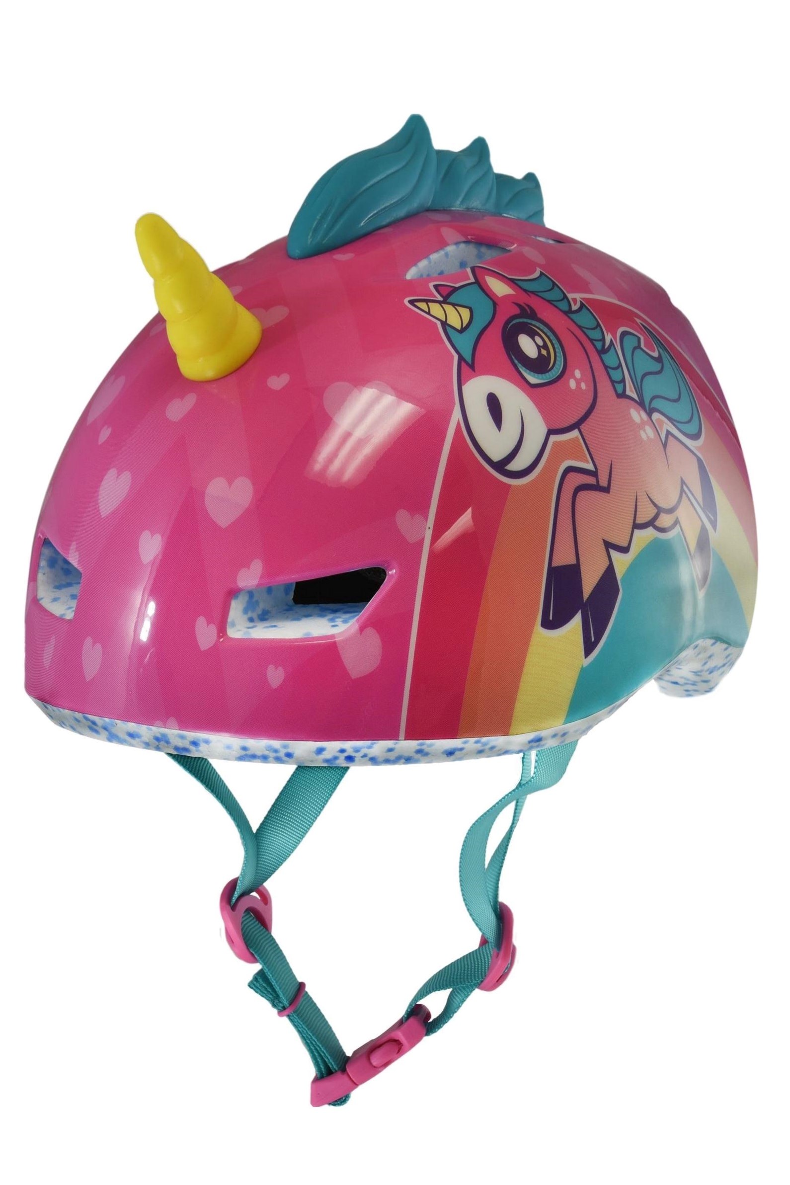 Unicorn Horn Raskullz Lil Helmet (1+ Years) -