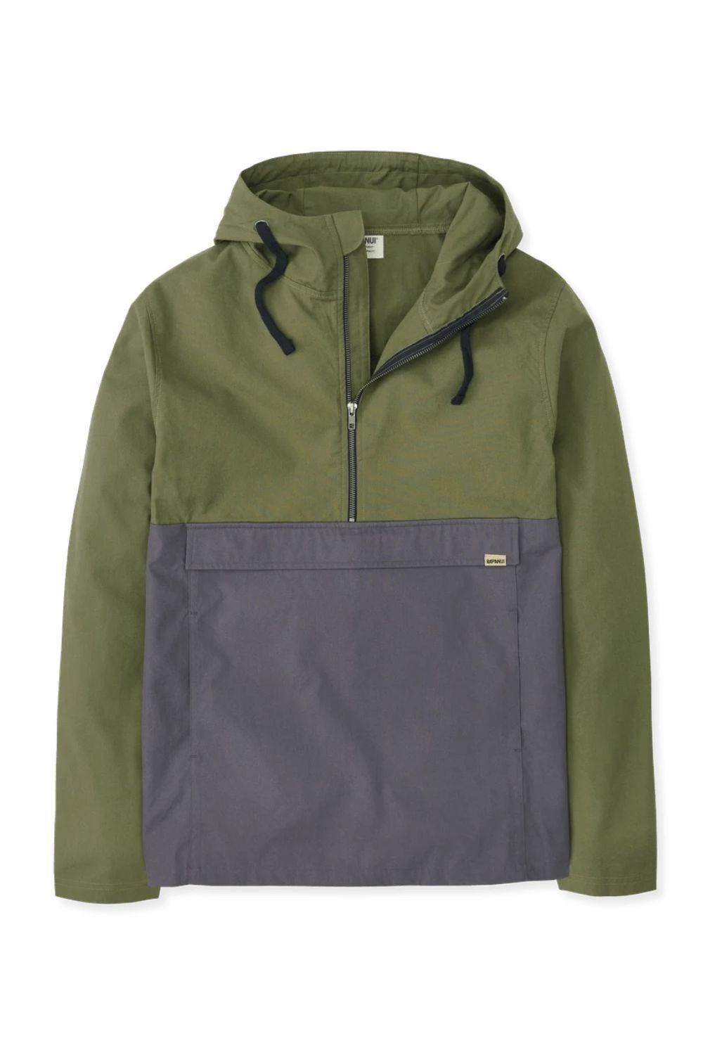 Cotton Men's Smock Jacket | Mountain Warehouse GB