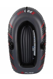 Pure XPRO 300 Inflatable Boat Black/Red