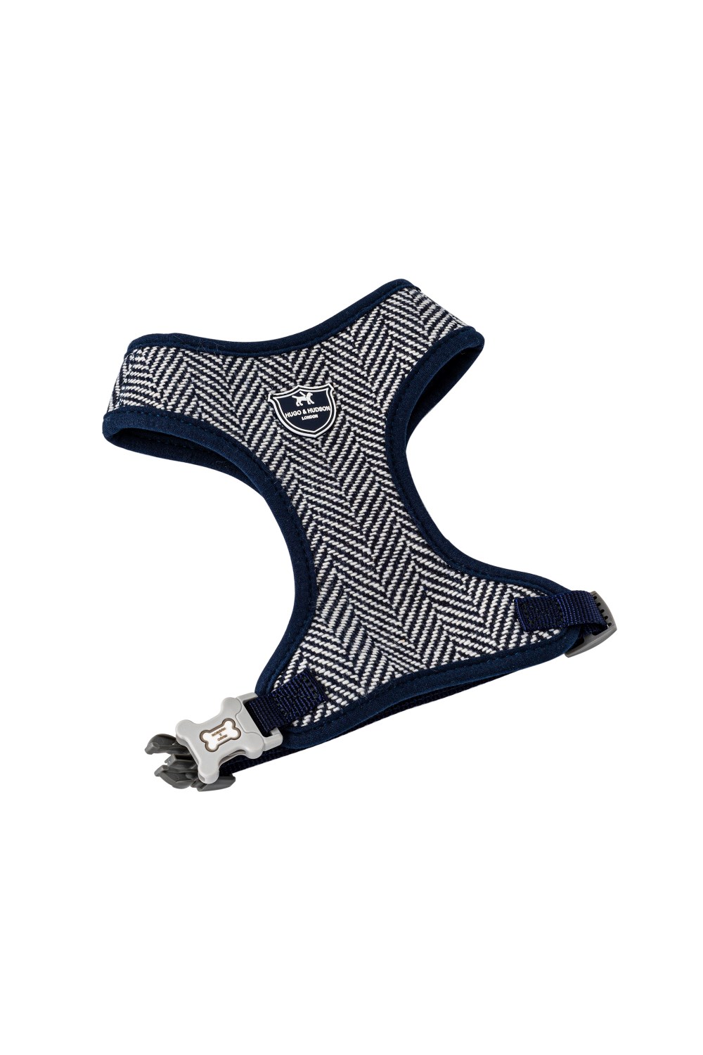 Herringbone dog clearance harness