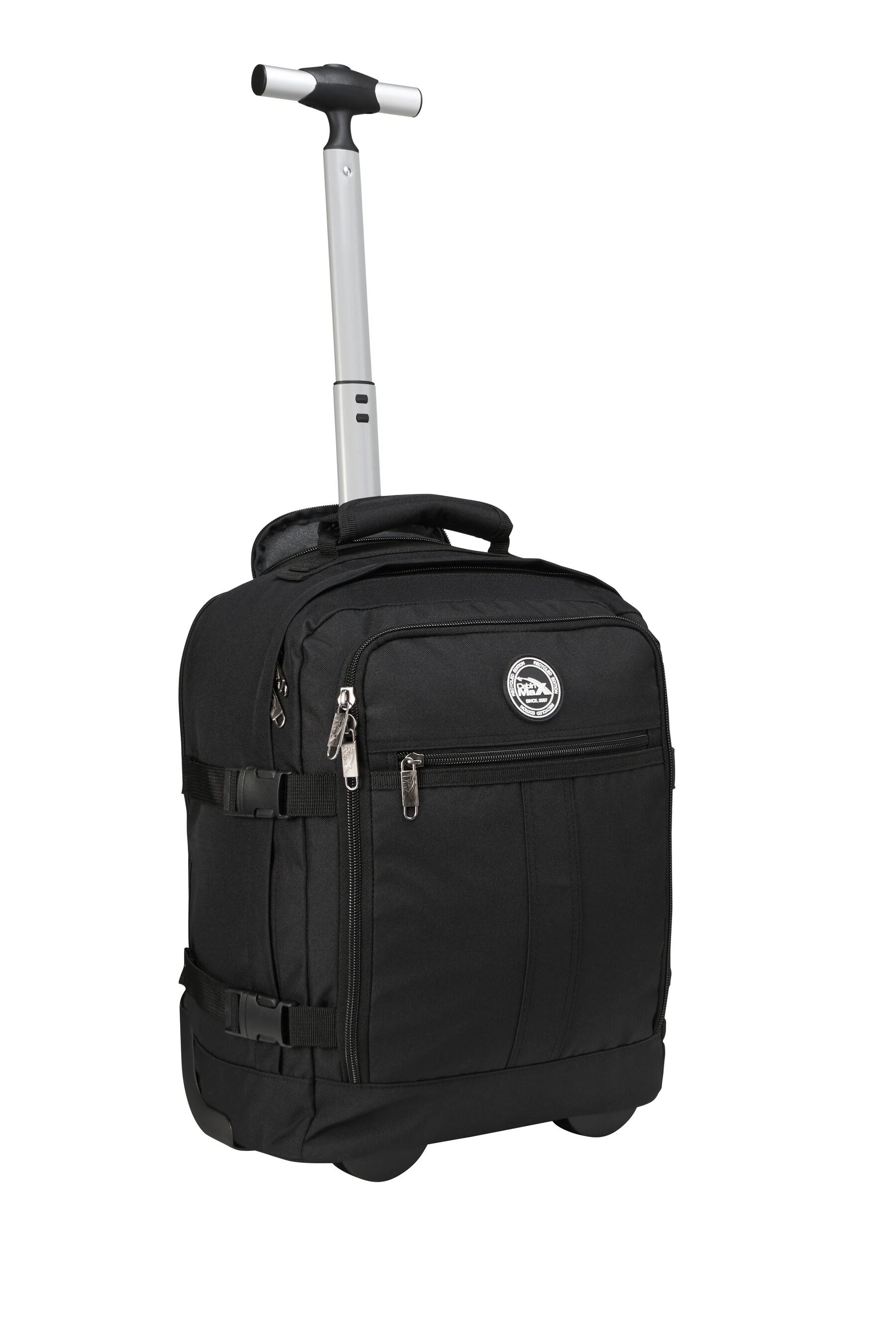 Metz 24L Hybrid Trolley Backpack 40x30x20cm Mountain Warehouse GB