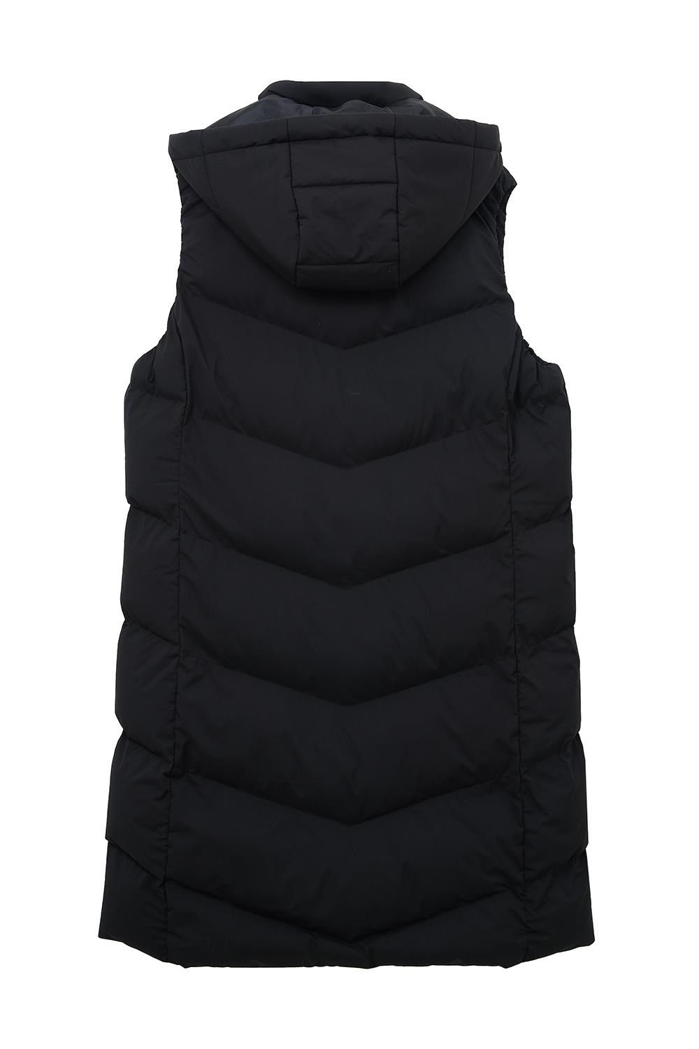 Savannah Womens Long Padded Gilet