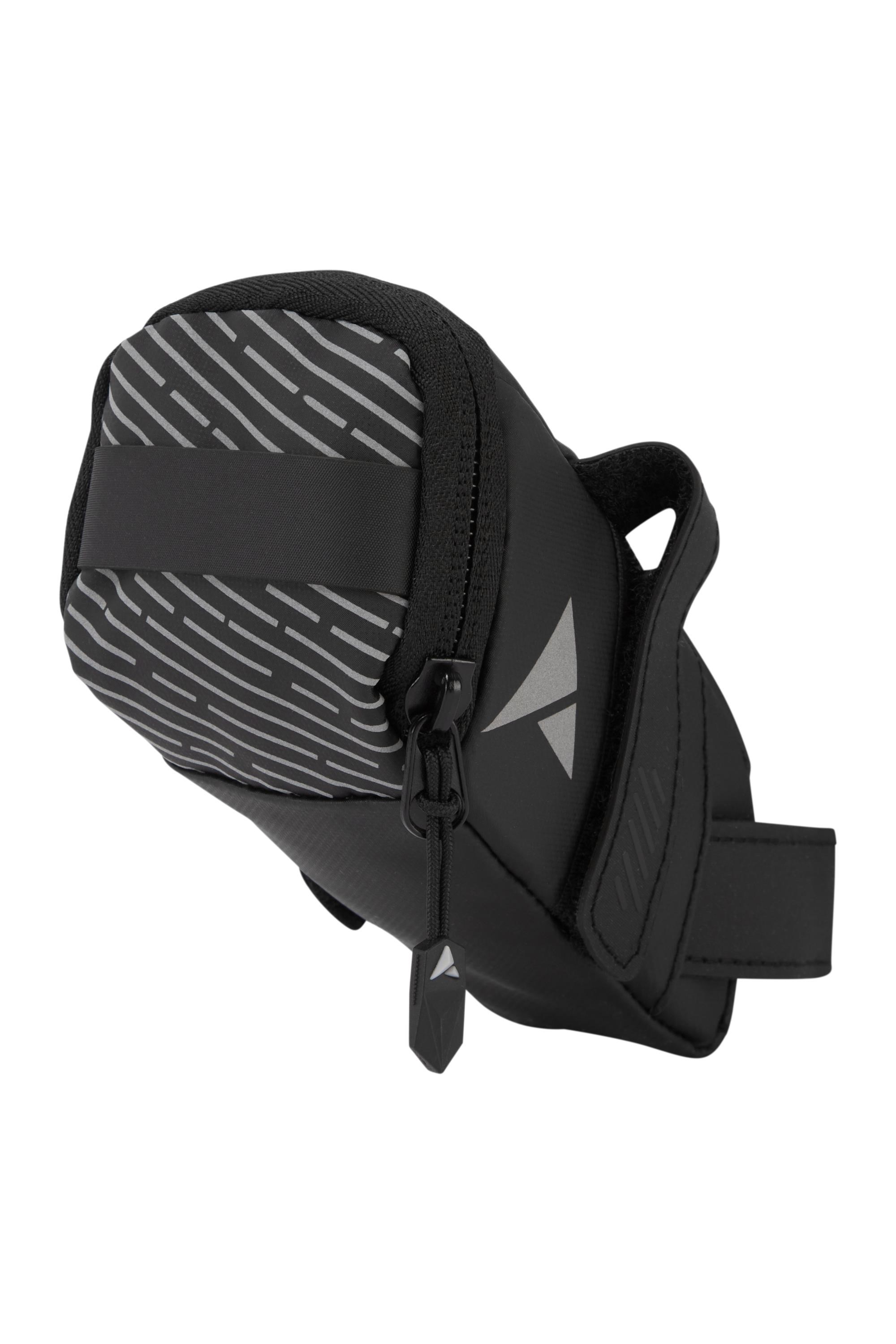 Nightvision Small 0. 6 Litre Saddle Bag -