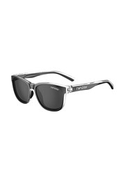Swank Single Lens Sunglasses Onyx Clear/Smoke