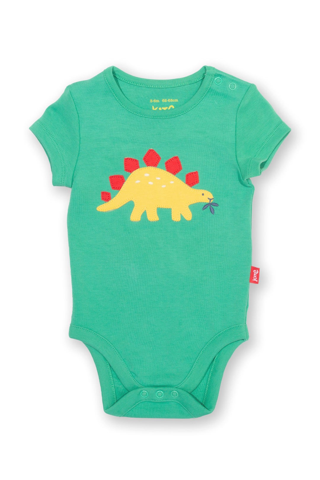 Baby 100% Organic Cotton Bodysuit -