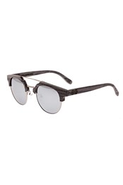Kai Polarized Sunglasses Grey/Silver
