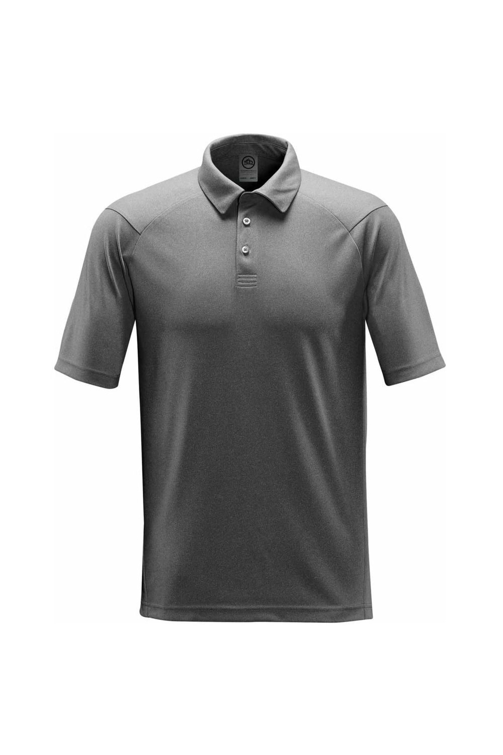 Mountain Warehouse Clyde II Mens Polo Shirt Breathable 100% Cotton Top 