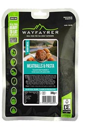 Pasta & Meatballs 300g Eat Hot or Cold 300g Pouch