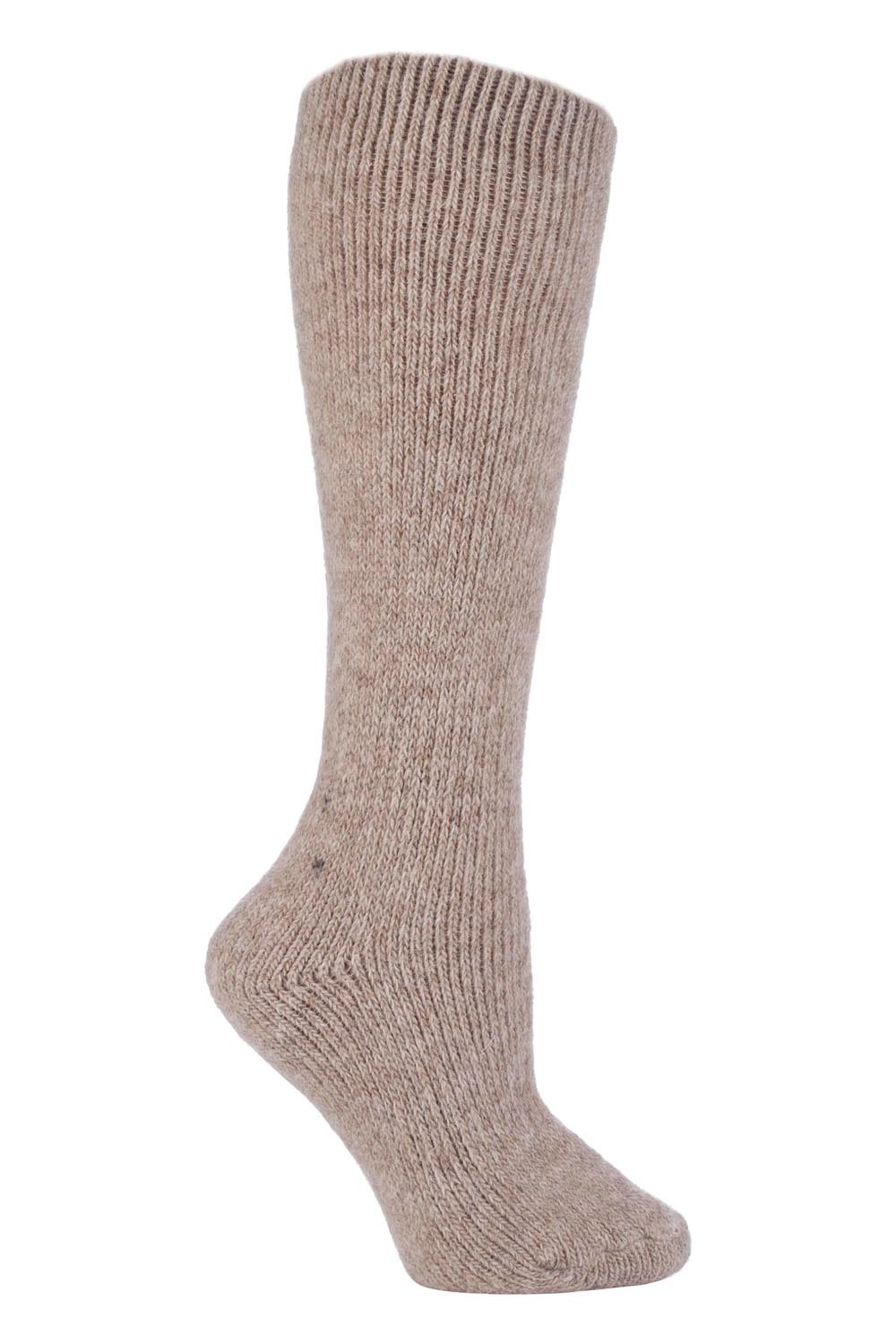 Womens Winter Patterned Thermal Socks